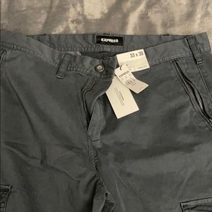 Express cargo pants